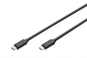 USB Type-C Anschlusskabel, Type-C - C 