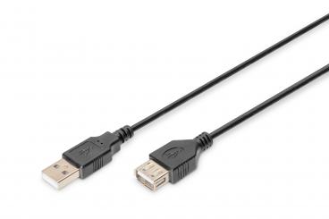 USB 2.0 Verlängerungskabel 