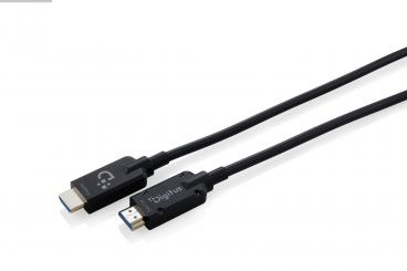 HDMI AOC Glasfaserkabel gepanzert, UHD 8K, 30 m 