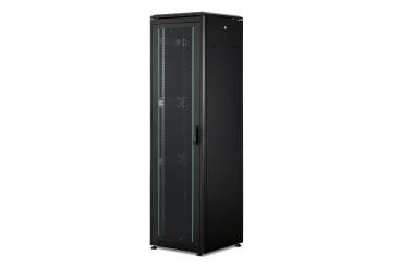 Netzwerkschrank Unique Serie - 600x600 mm (BxT) 