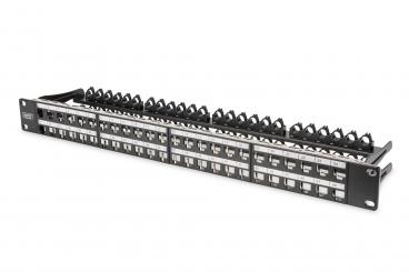 Modulares High Density Patch Panel, geschirmt 