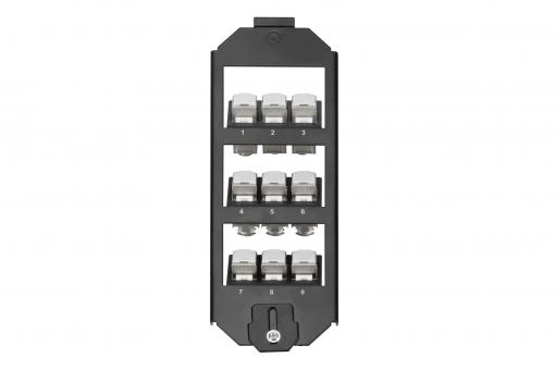 Bodentankhalter für Keystone Module 