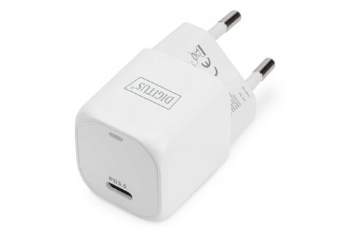 USB-C™ Mini Ladeadapter, 20W 