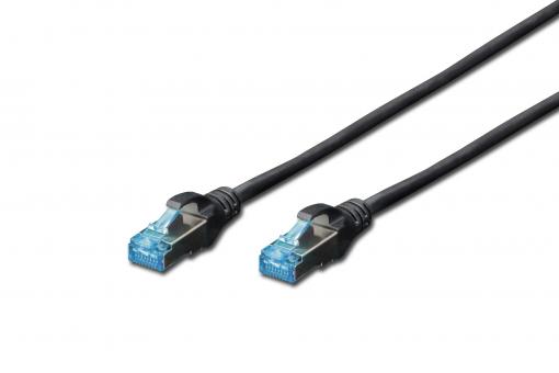 CAT 5e SF/UTP Patchkabel 