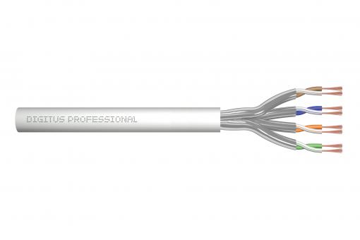 CAT 6A U/FTP Twisted Pair Roh-Patchkabel 