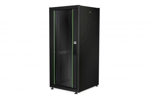 Netzwerkschrank Dynamic Basic Serie - 600x600 mm (BxT) 