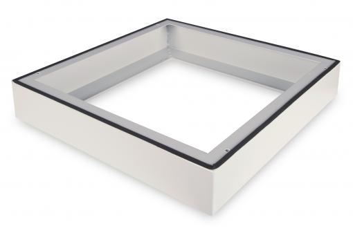 Sockel für IP55 Wandgehäuse - 600x600 mm (BxT) 