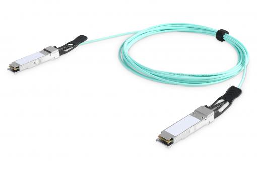 QSFP+ 40G 5m AOC Kabel 