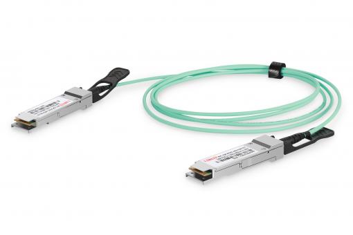 
100G QSFP28to QSFP28 Active Optical Kabel 1m  