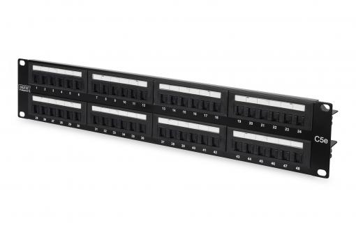 CAT 5e Patch Panel 